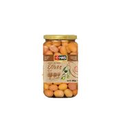 Has Premium 500 gr Edremit Çizik Yeşil Zeytin