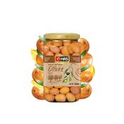 Has Premium 850 gr Edremit Çizik Yeşil Zeytin