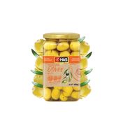 Has Premium 850 gr Kırma Yeşil Zeytin