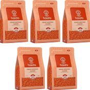 Hasata 5x1 kg Mardin Kırmızı Mercimek