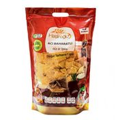 Haşiroğlu 450 gr Acı Baharatlı Doğal Tarhana Cipsi