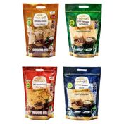 Haşiroğlu 450 gr x 4'lü Karışık Tarhana Cips