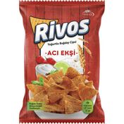 Haşiroğlu 56 gr Rivos Yoğurtlu Buğday Cipsi