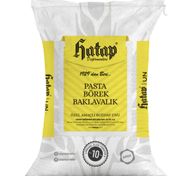 Hatap 10 kg Pasta Börek Baklavalık Katkısız Un