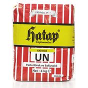 Hatap 4 kg Pasta Börek ve Baklavalık Un