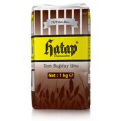 Hatap Değirmenleri 1 kg Tam Buğday Unu