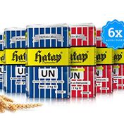Hatap Değirmenleri 3x2 kg Lüks Un + 3x2 kg Çok Amaçlı Un