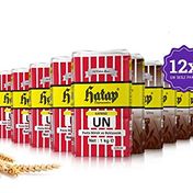 Hatap Değirmenleri 6x1 kg Lüks Un + 6x1 kg Tam Buğday Unu