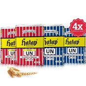 Hatap Lüks Un 2 x 4 kg + Çok Amaçlı Un 2 x 4 kg