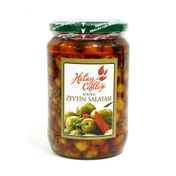 Hatay Çiftliği 650 gr Kekikli Zeytin Salatası