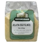 Havancızade 250 gr Öğütülmüş Jelatin