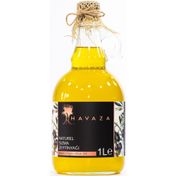 Havaza 1 lt Soğuk Sıkım Naturel Sızma Zeytinyağı