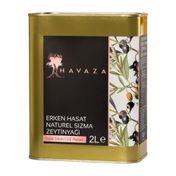 Havaza 2 lt Erken Hasat Natürel Sızma Zeytinyağı