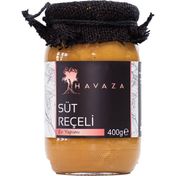 Havaza 400 gr Süt Reçeli