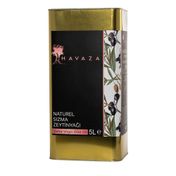 Havaza 5 lt Erken Hasat Naturel Sızma Zeytinyağı