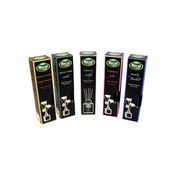 Hayat Alfa 100 ml Kare Bambu Çubuklu Mix Ortam Oda Kokusu