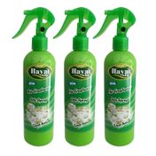 Hayat Çiçek Bahçesi 3x350 ml Oda Kokusu