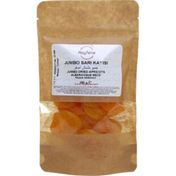 Hayfene 250 gr Jumbo Sarı Kayısı