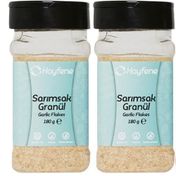 Hayfene 2x180 gr Granül Sarımsak