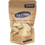 Hayylife 30 gr Kök Zencefil