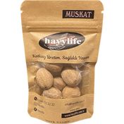 Hayylife 50 gr Muskat