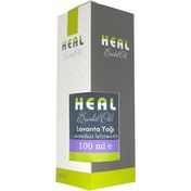 Heal 100 ml Lavanta Yağı