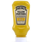 Heinz 240 gr Hardal