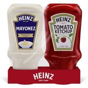 Heinz 375 gr Ketçap + 330 gr Mayonez