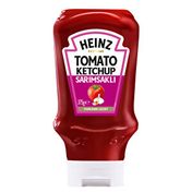 Heinz 375 gr Sarımsaklı Ketçap