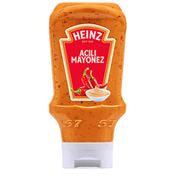 Heinz 380 gr Acılı Mayonez