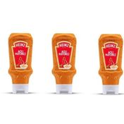 Heinz 3x405 ml Acılı Mayonez