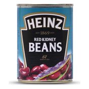 Heinz 400 gr Meksika Fasülyesi