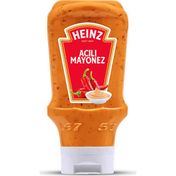 Heinz 405 gr Acılı Mayonez