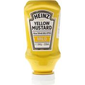 Heınz 445 gr Mild Yellow Hardal Sos
