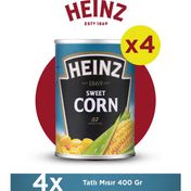 Heinz 4x400 gr Tatlı Mısır Konservesi