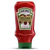 Heinz 500 ml Organik Ketçap
