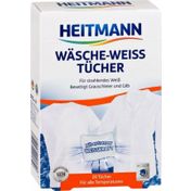 Heitmann 20'li Çamaşır Beyazlatma Mendili