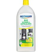 Heitmann 250 ml Kahve Makinaları ve Sıcak Su Isıtıcıları İçin Biyo Hızlı Kireç Çözücü Sıvı