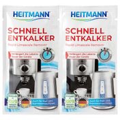 Heitmann 2x15 gr Hızlı Kireç Çözücü Toz