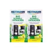 Heıtmann 2x25 gr Bio Hızlı Kireç Sökücü Toz