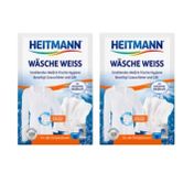 Heitmann 2x50 gr Çamaşır Beyazlatıcı Toz Deterjan
