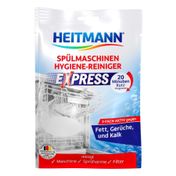 Heitmann 30 gr Bulaşık Makinası Ekspres Hijyenik Kireç Çözücü ve Temizleyicisi