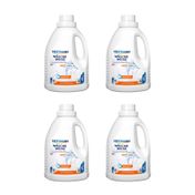 Heitmann 4x500 ml Sıvı Deterjanlar İçin Ekstra Beyaz Katkı Sıvısı