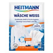 Heitmann 50 gr Çamaşır Beyazlatıcı Özel Toz Deterjanı