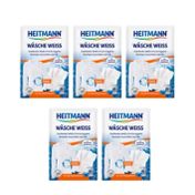 Heitmann 5x50 gr Çamaşır Beyazlatıcı Toz Deterjan