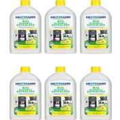 Heitmann 6x250 ml Kahve Makineları İçin Biyo Hızlı Kireç Çözücü Sıvı
