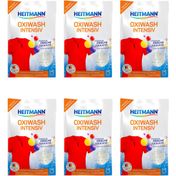Heitmann 6x50 gr Oxi Wash Intensive Çamaşırlar İçin Yoğun Temizleyici ve Leke Çıkarıcı Deterjan