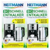 Heitmann Bio Toz 2x25 gr Kireç Çözücü
