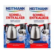 Heitmann Hızlı 2x15 gr Kireç Sökücü