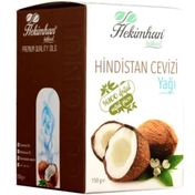 Hekimhan 150 ml Katı Hindistan Cevizi Yağı
